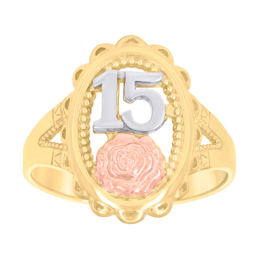 10Kt Gold Ring