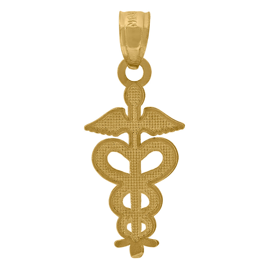 10K Gold Pendant
