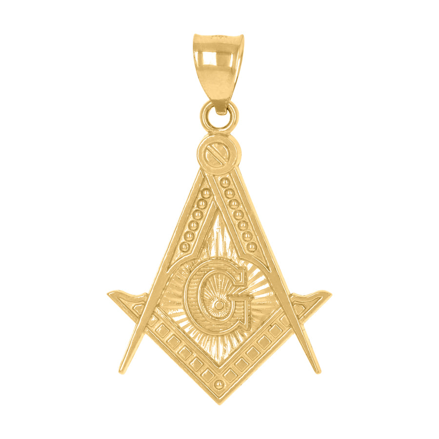 10Kt Gold Pendant
