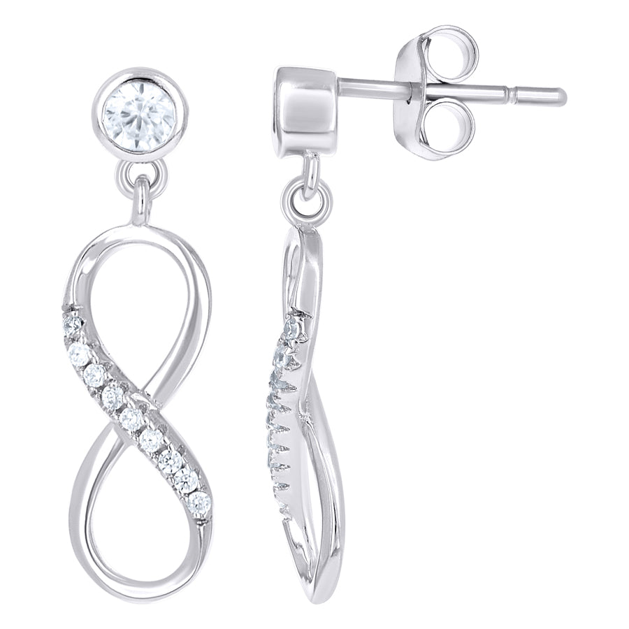 925 Micro-Rave Earring
