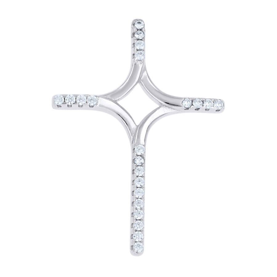 925-Cz Fashion Pendant