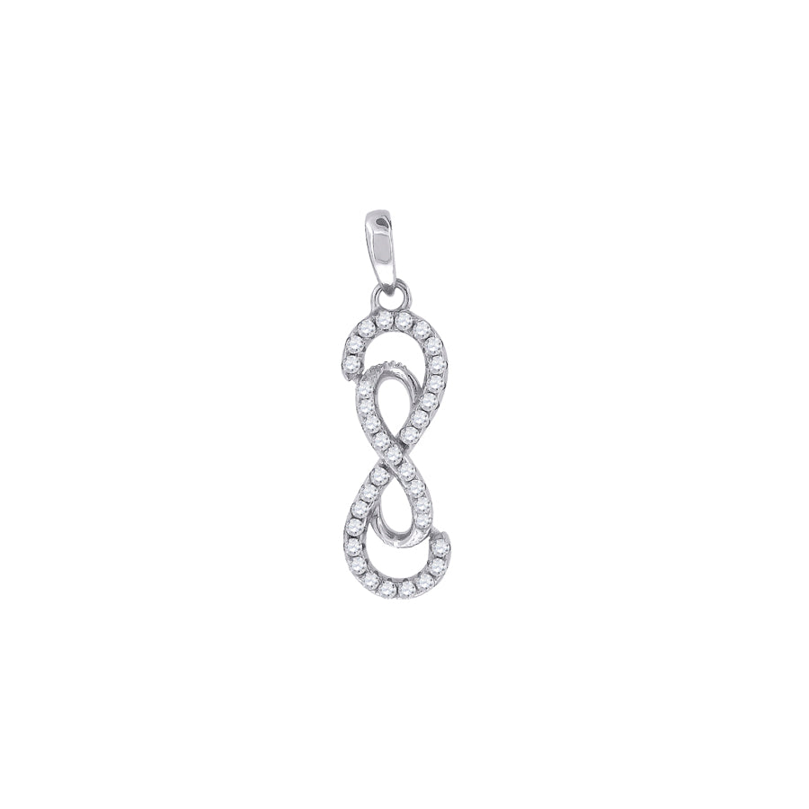925-Cz Fashion Pendant