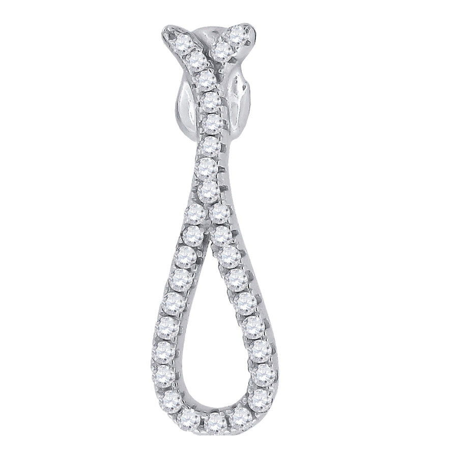 925-Cz Fashion Pendant