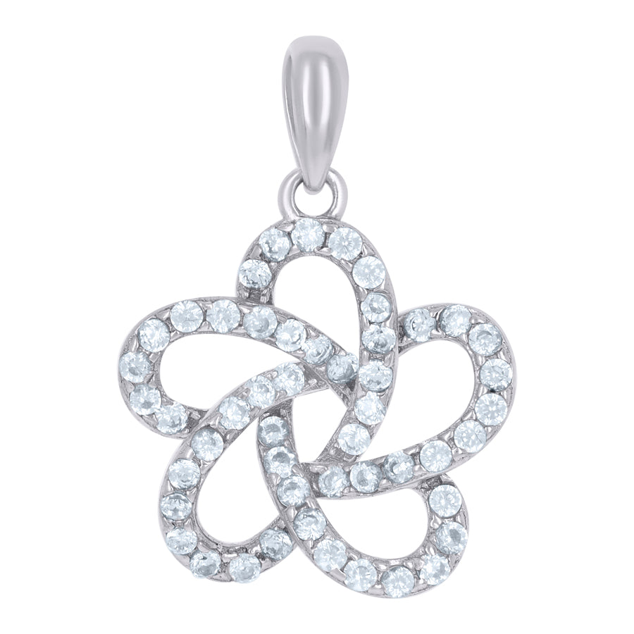 925-Cz Fashion Pendant