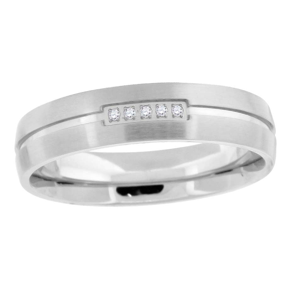 Stainless Steel Band