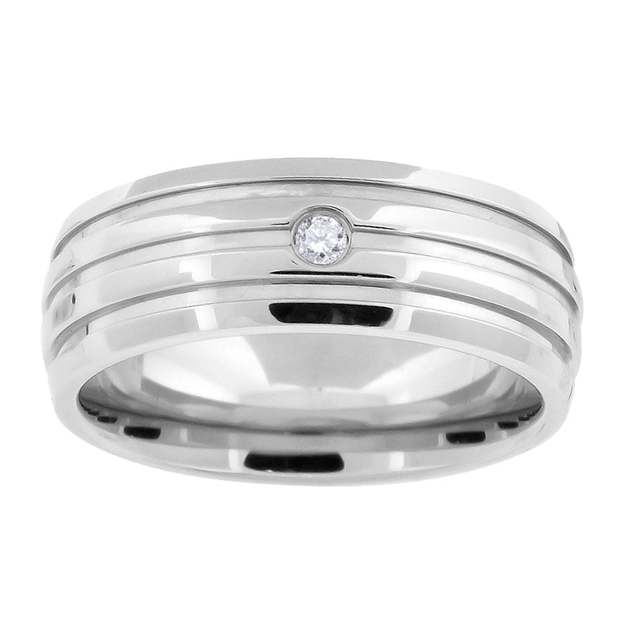 Stainless Steel Band