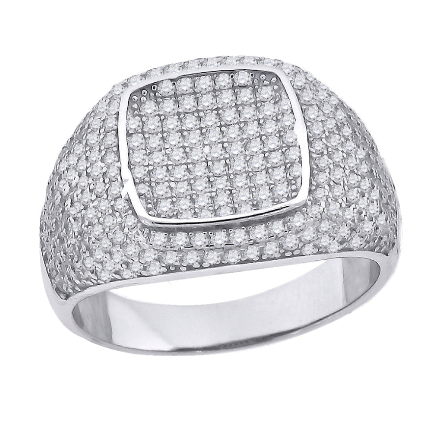 925-CZ Fashion Ring