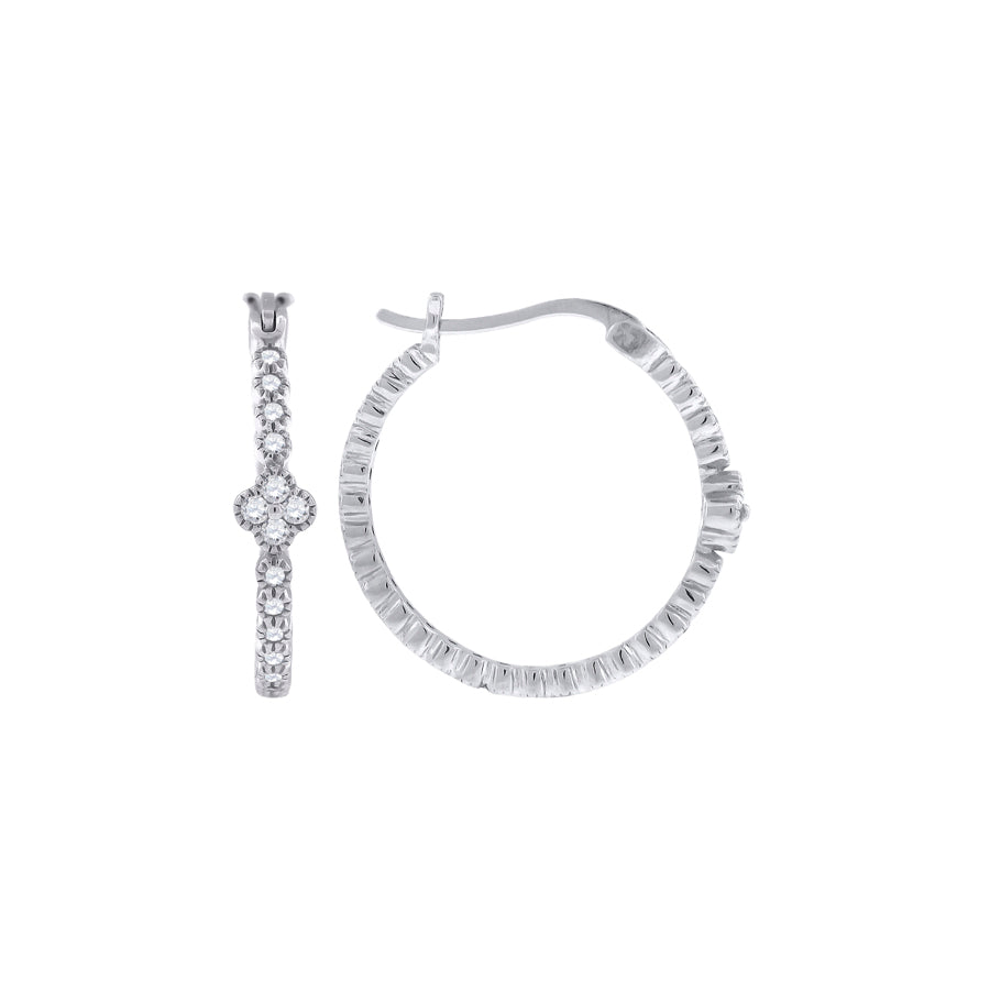 925-Cz Fashion Earring
