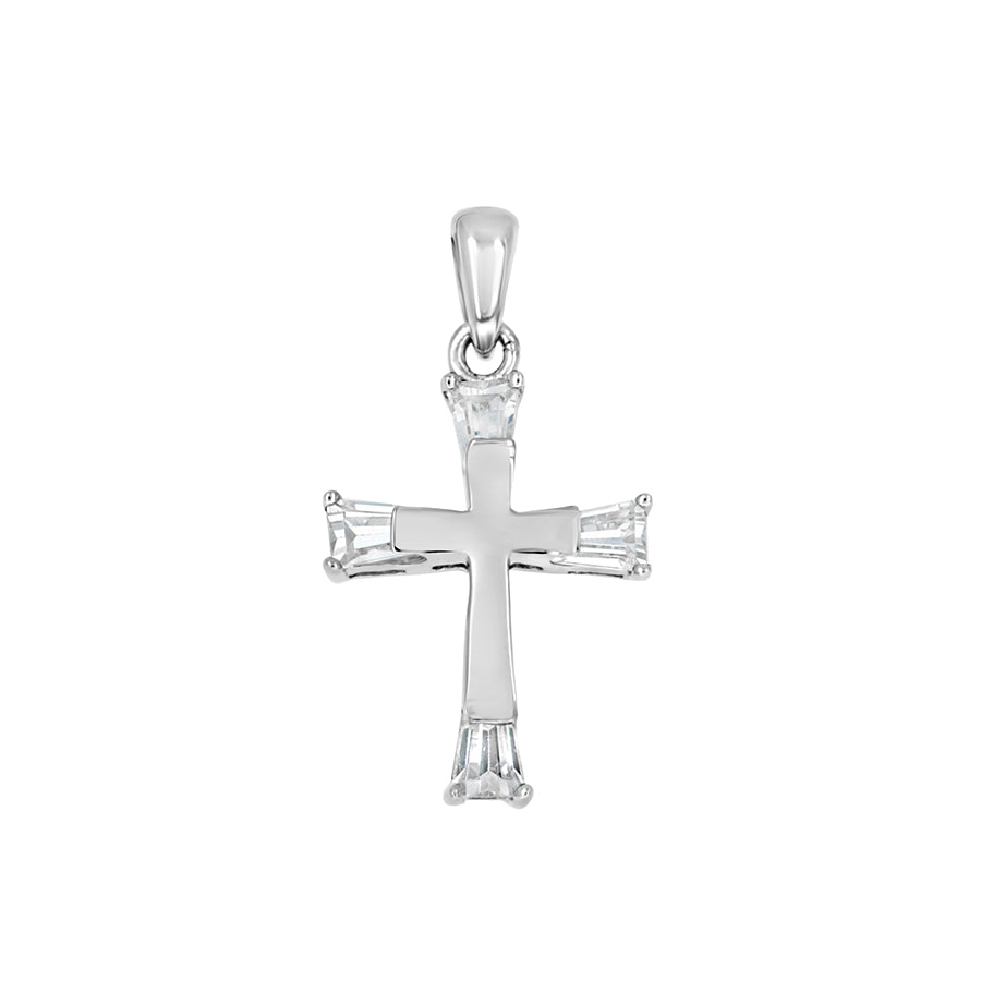 925-Cz Fashion Pendant