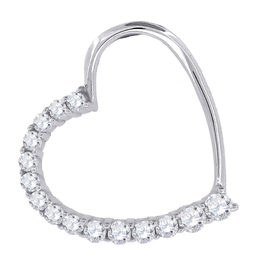 925-Cz Fashion Pendant