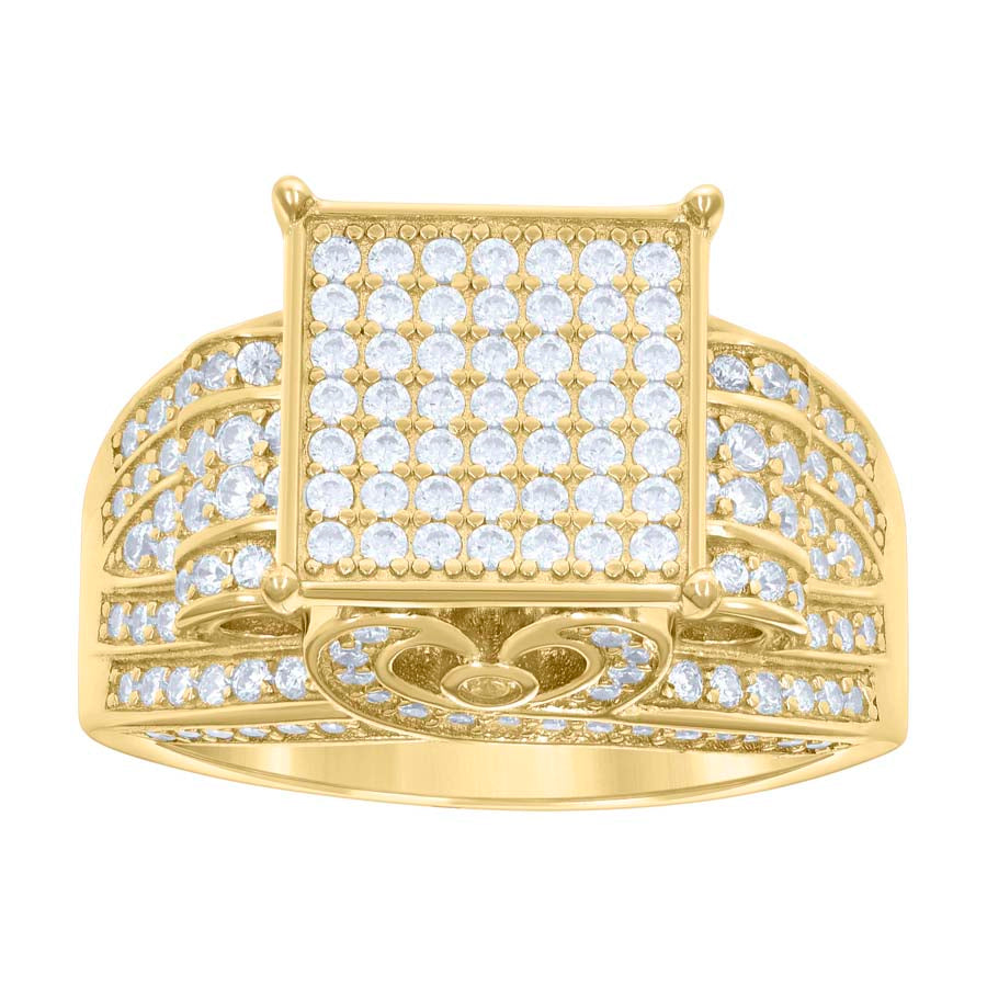 925 Sterling Silver Ring