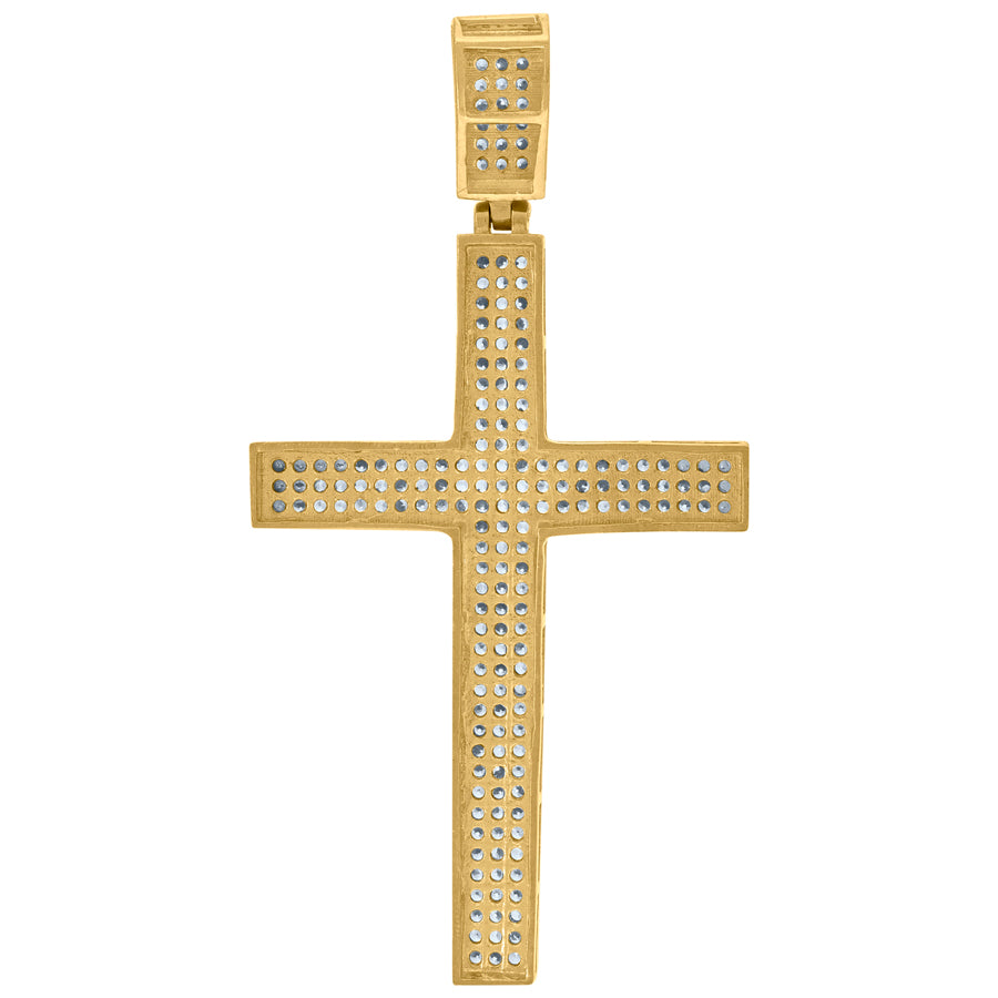 10Kt Gold Pendant