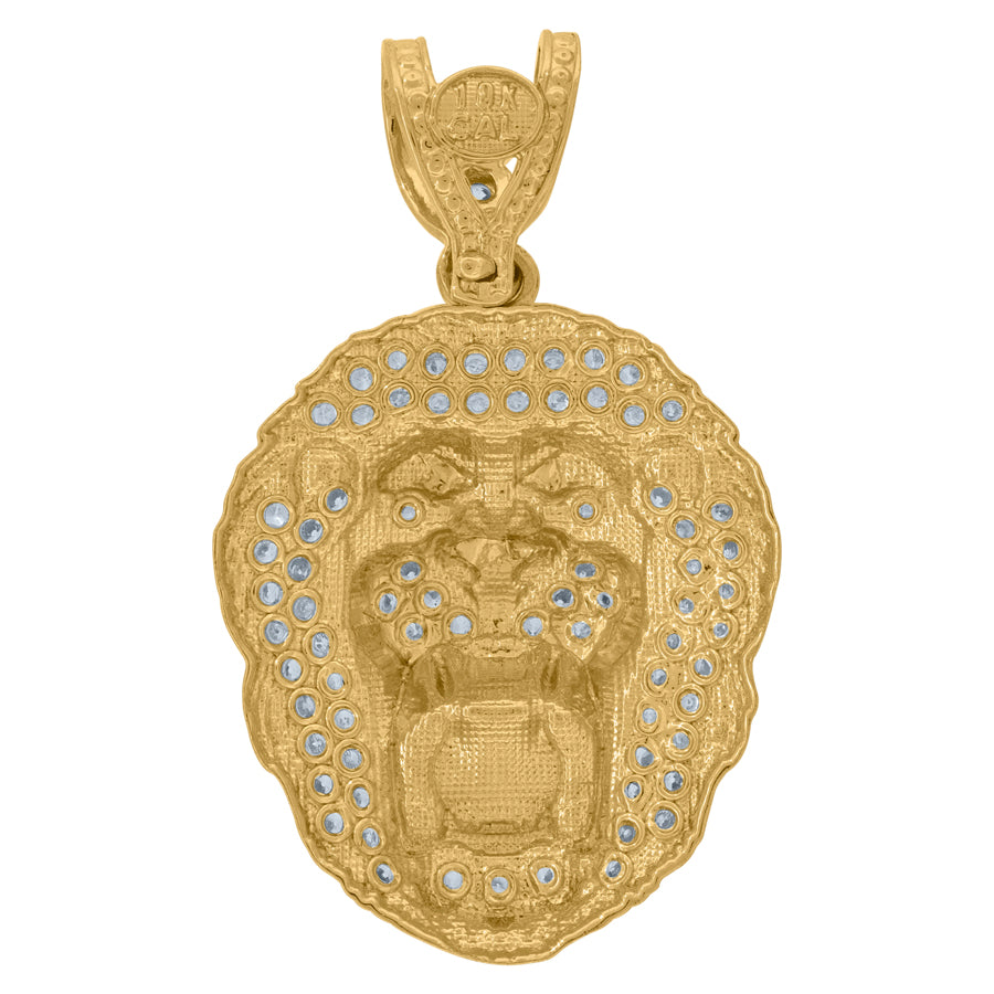 10Kt Gold Pendant