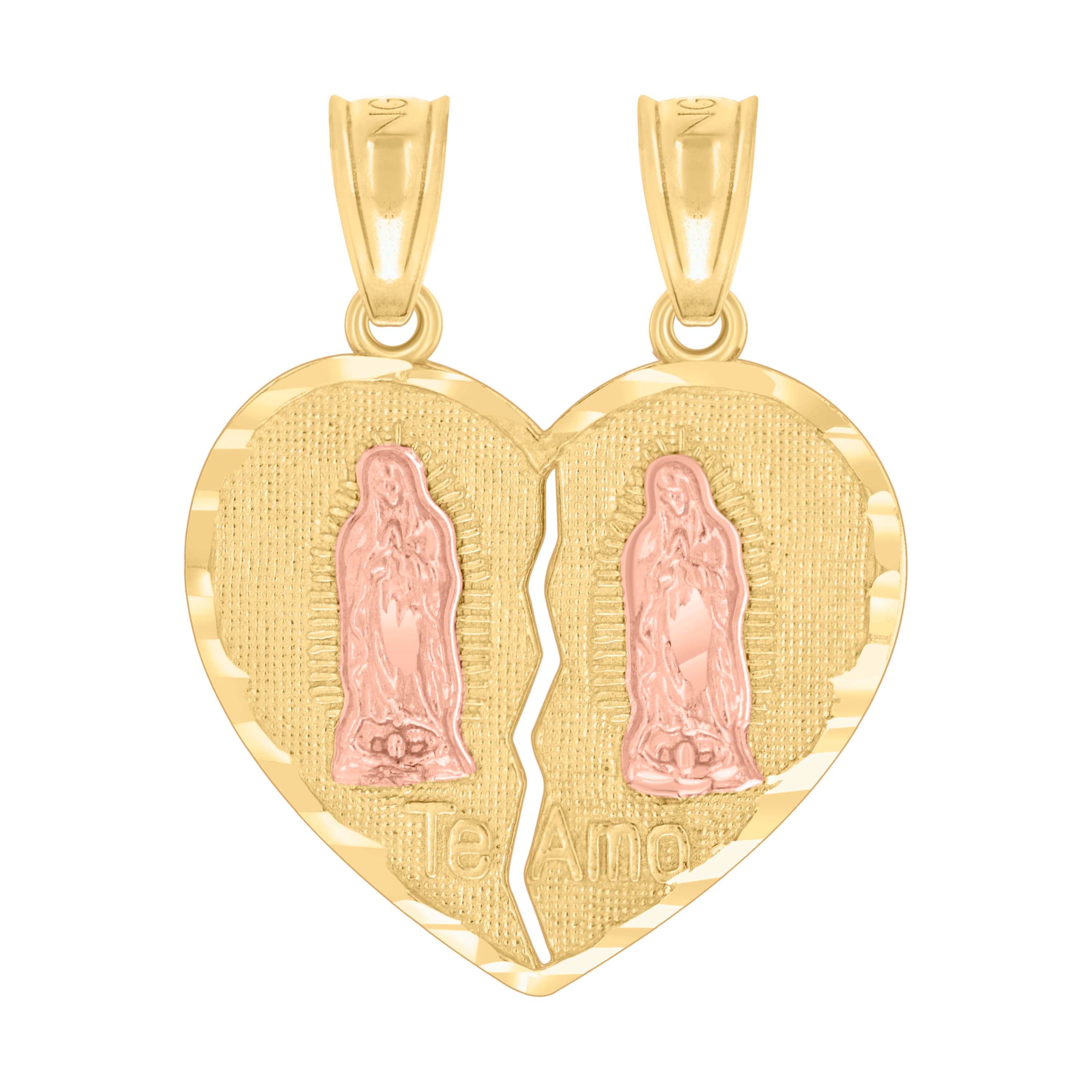 10Kt Gold Charm