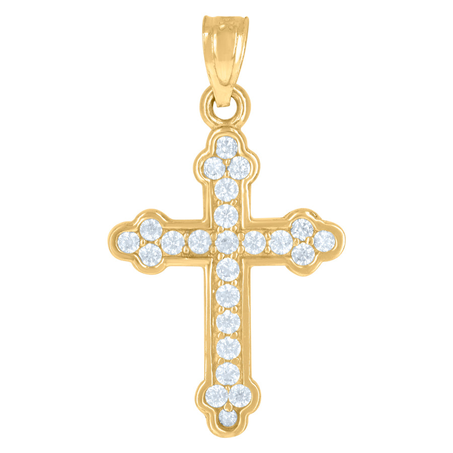 10Kt Gold Pendant