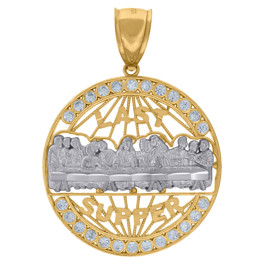 10Kt Gold Pendant