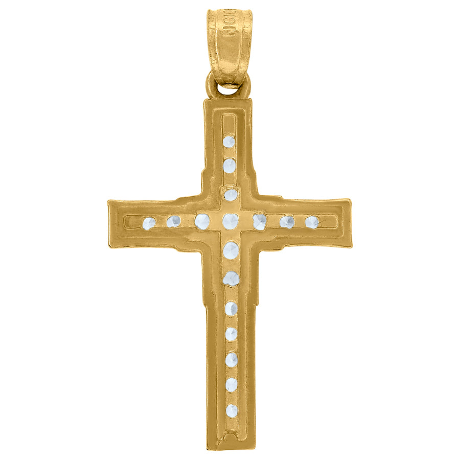 10Kt Gold Charm