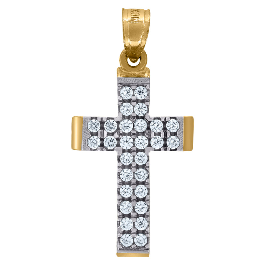 10Kt Gold Pendant