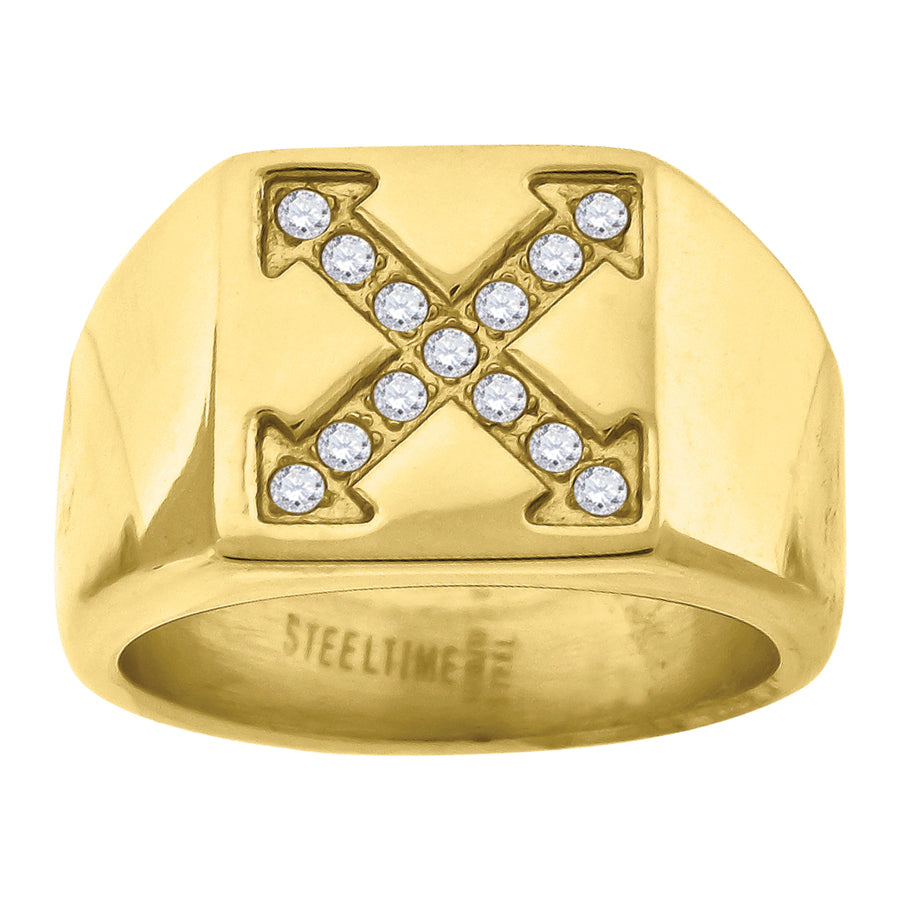 Stainless Steel Ring