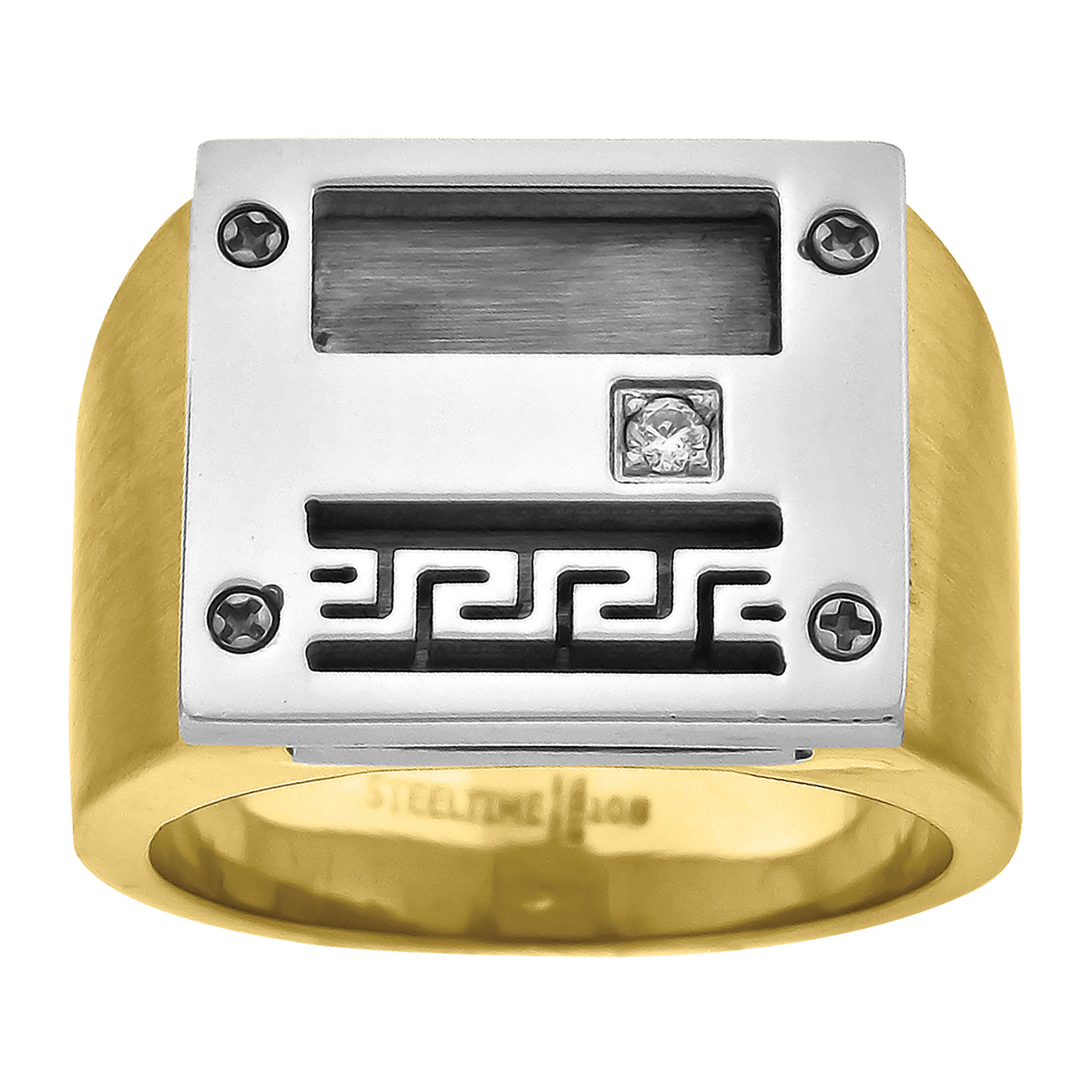 Stainless Steel Ring