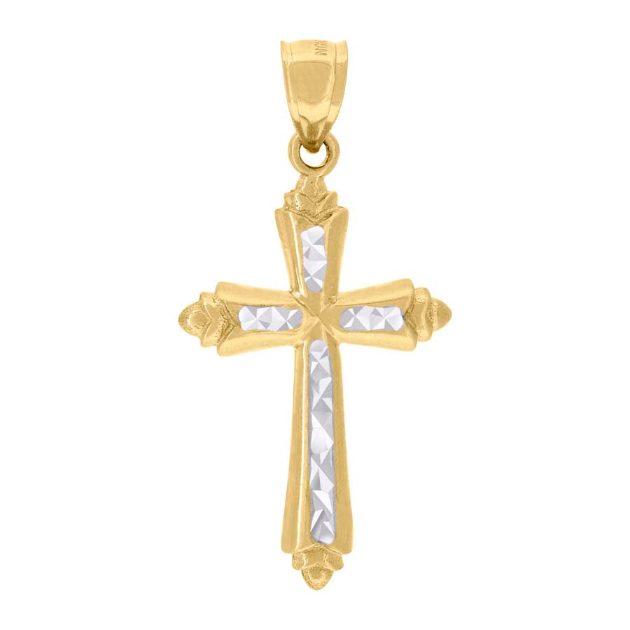 10Kt Gold Pendant