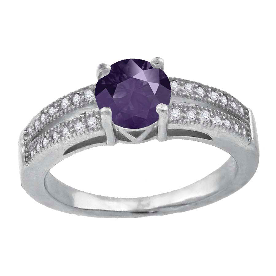 925-Cz Fashion Ring