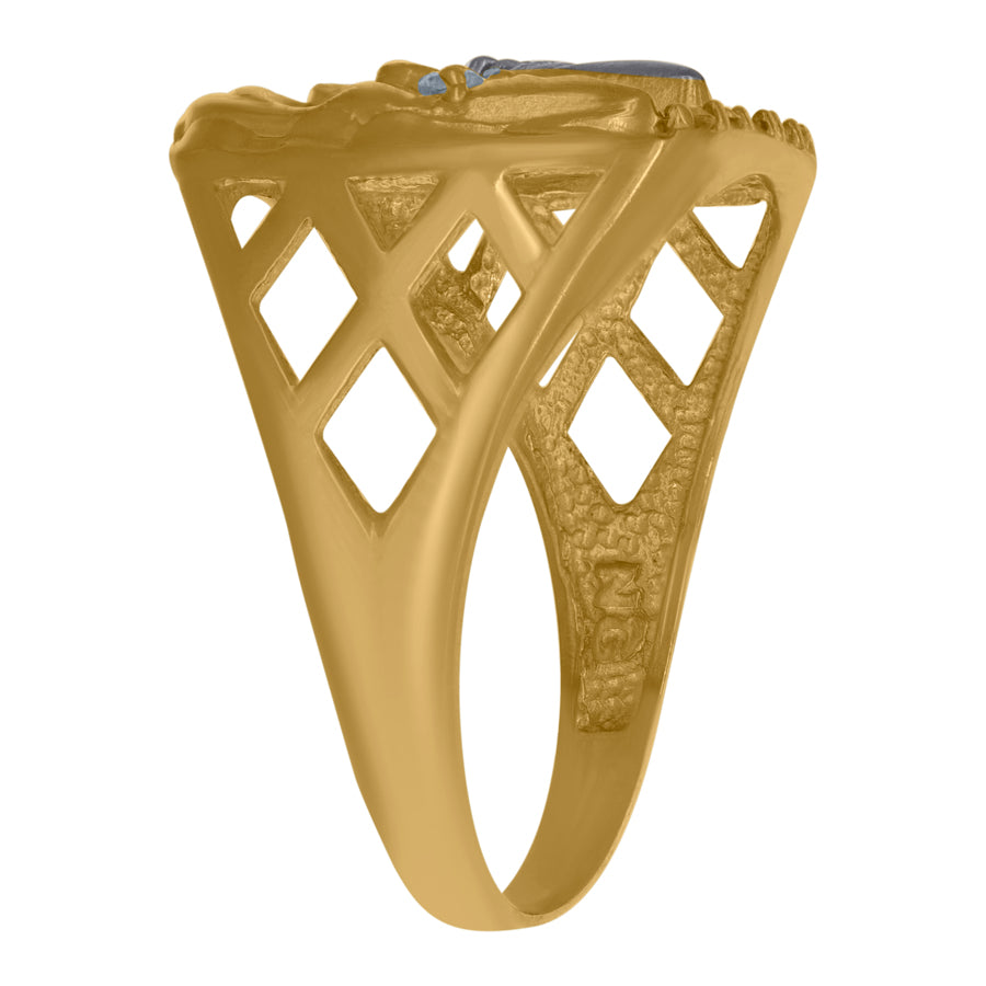 10Kt Gold Ring