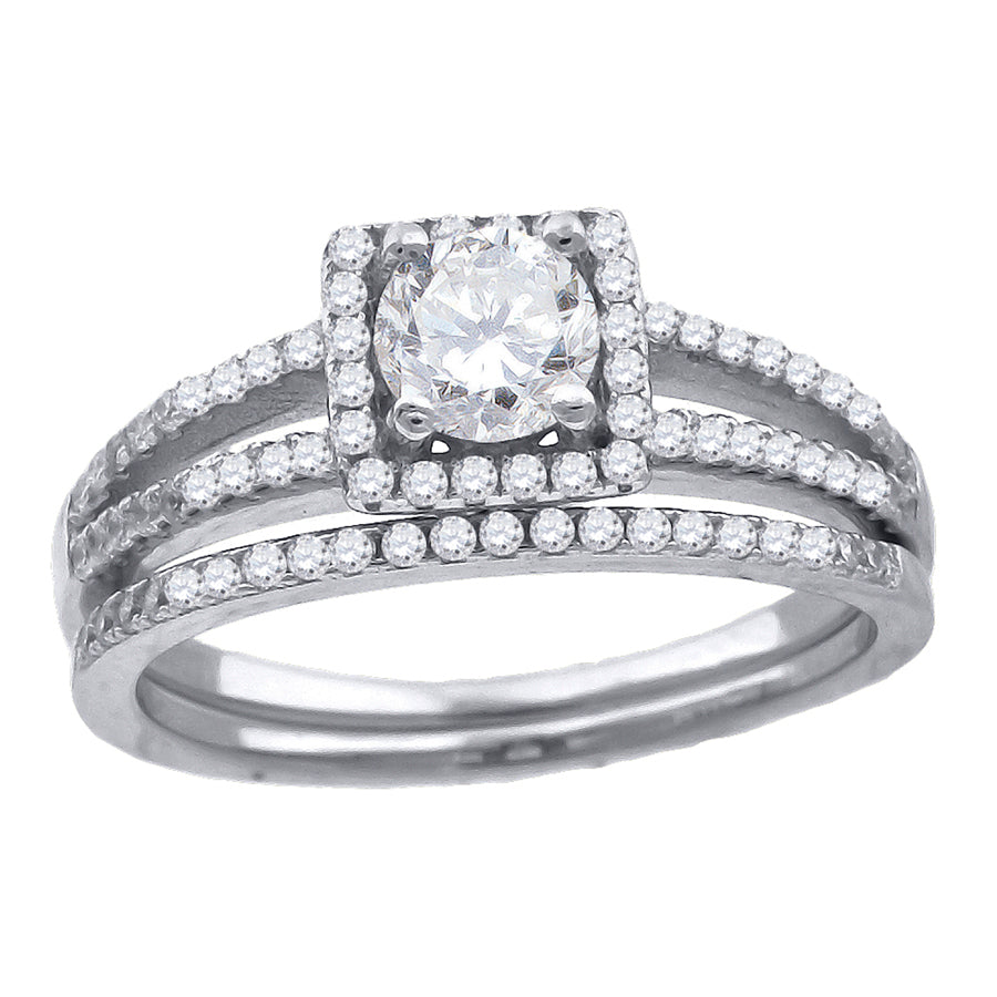 925 Sterling Silver Ring