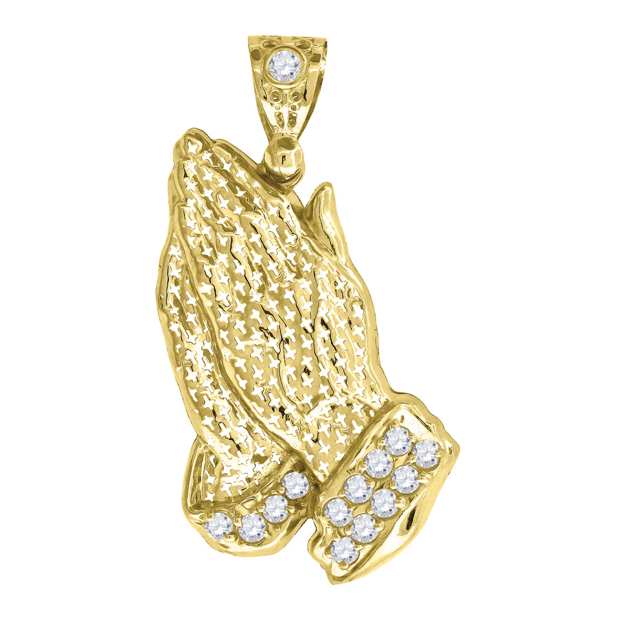 10Kt Gold Pendant
