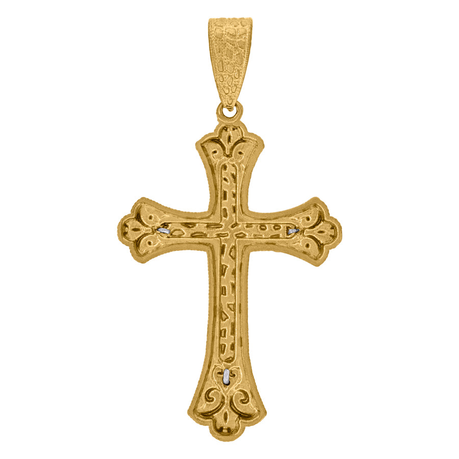 10Kt Gold Charm