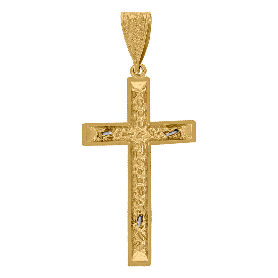 10Kt Gold Charm