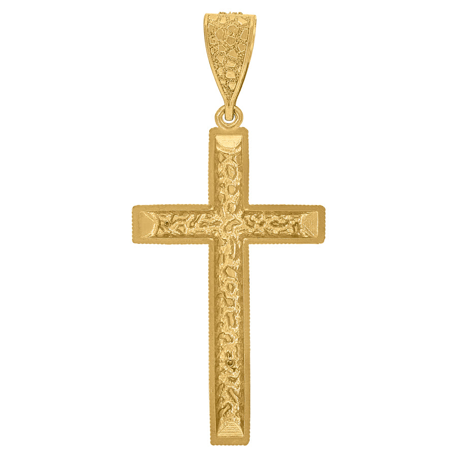10Kt Gold Charm