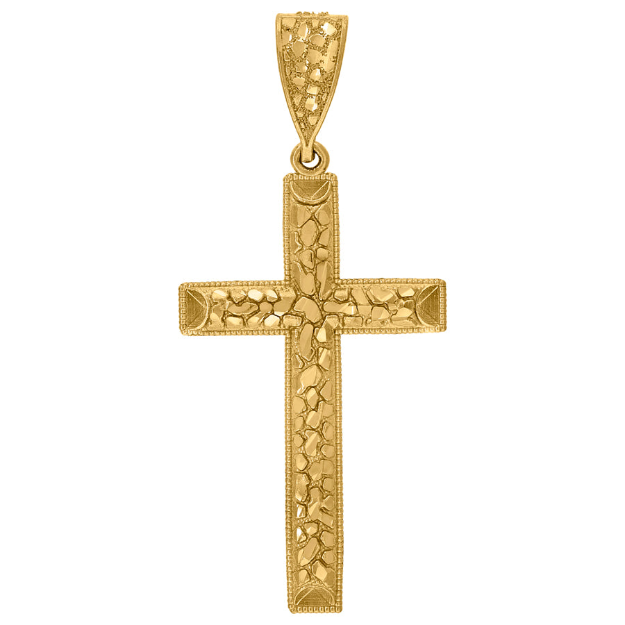 10Kt Gold Charm