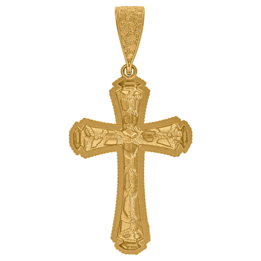 10Kt Gold Pendant