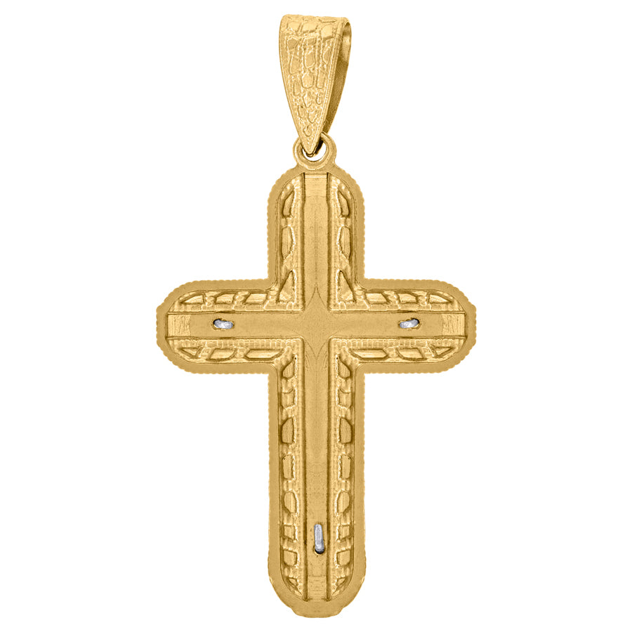 10Kt Gold Charm