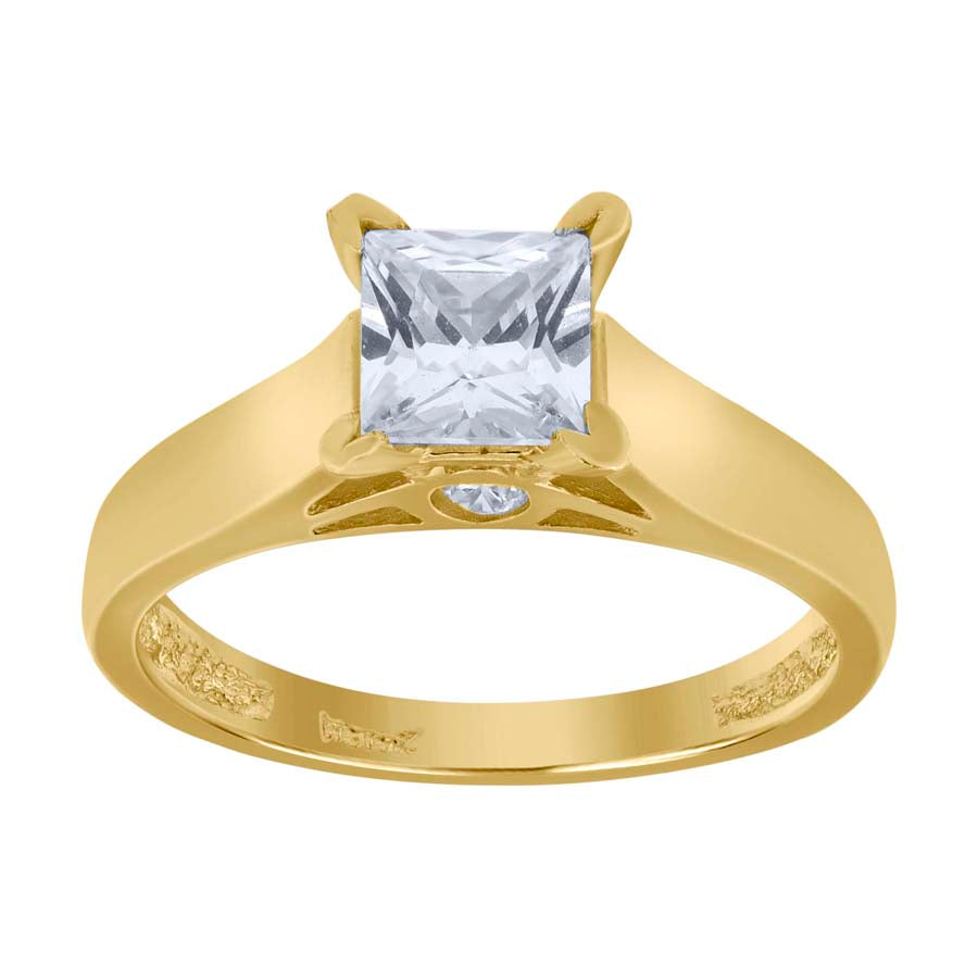 10Kt Gold Ring