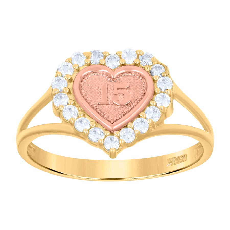 10Kt Gold Ring