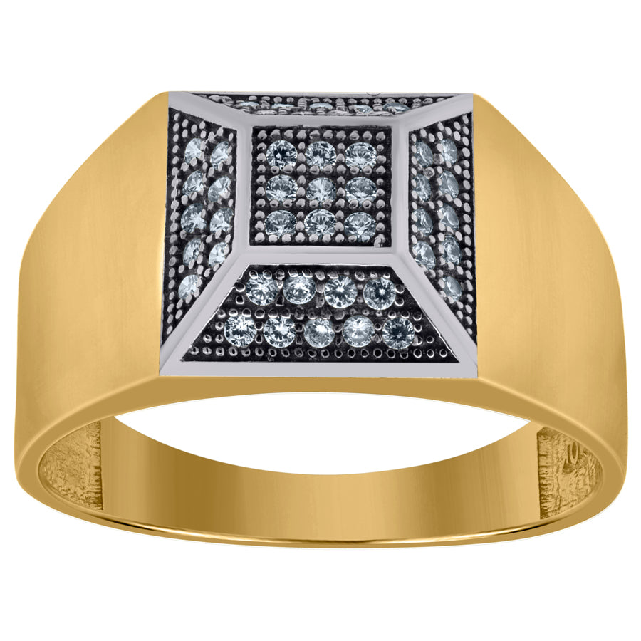 10Kt Gold Ring