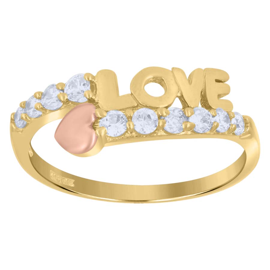 10Kt Gold Ring