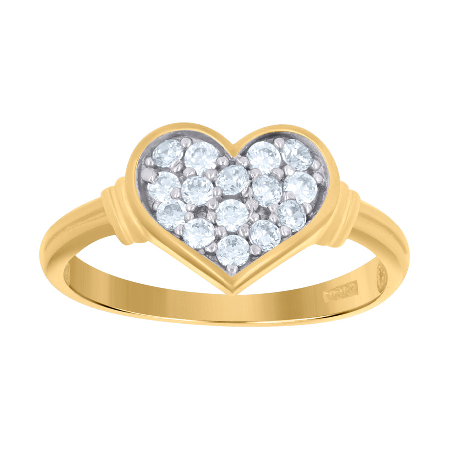 10Kt Gold Ring