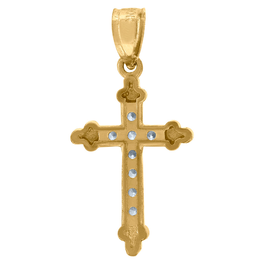 10Kt Gold Pendant