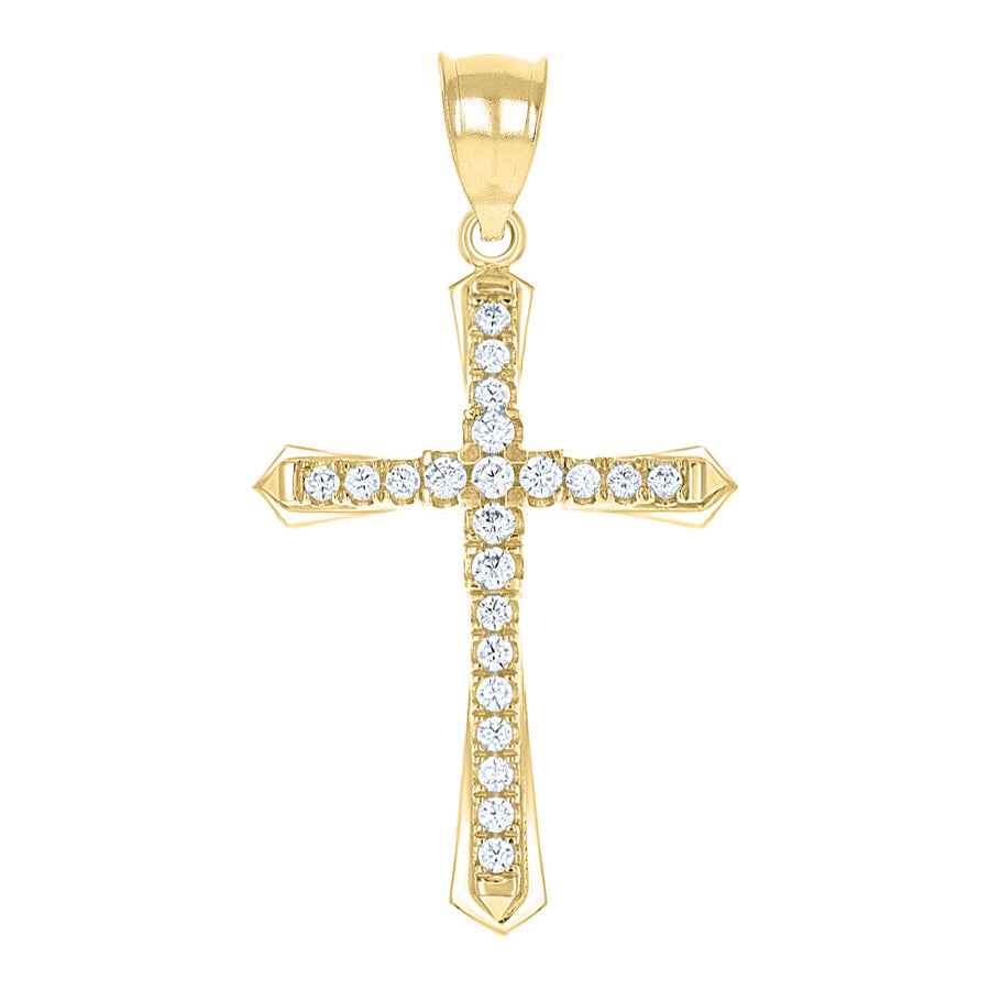 10Kt Gold Pendant