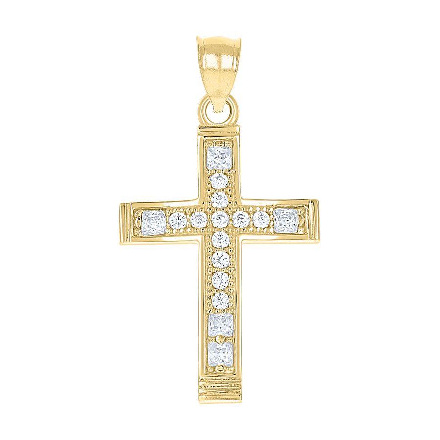 10Kt Fashion Charm