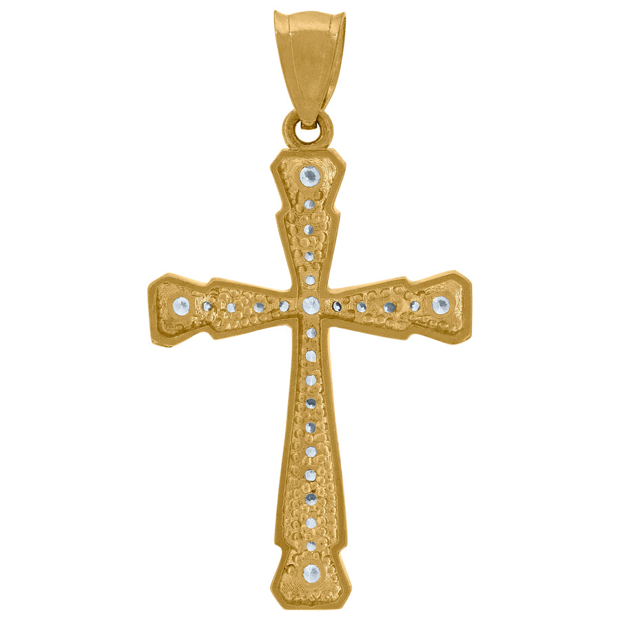 10Kt Gold Charm