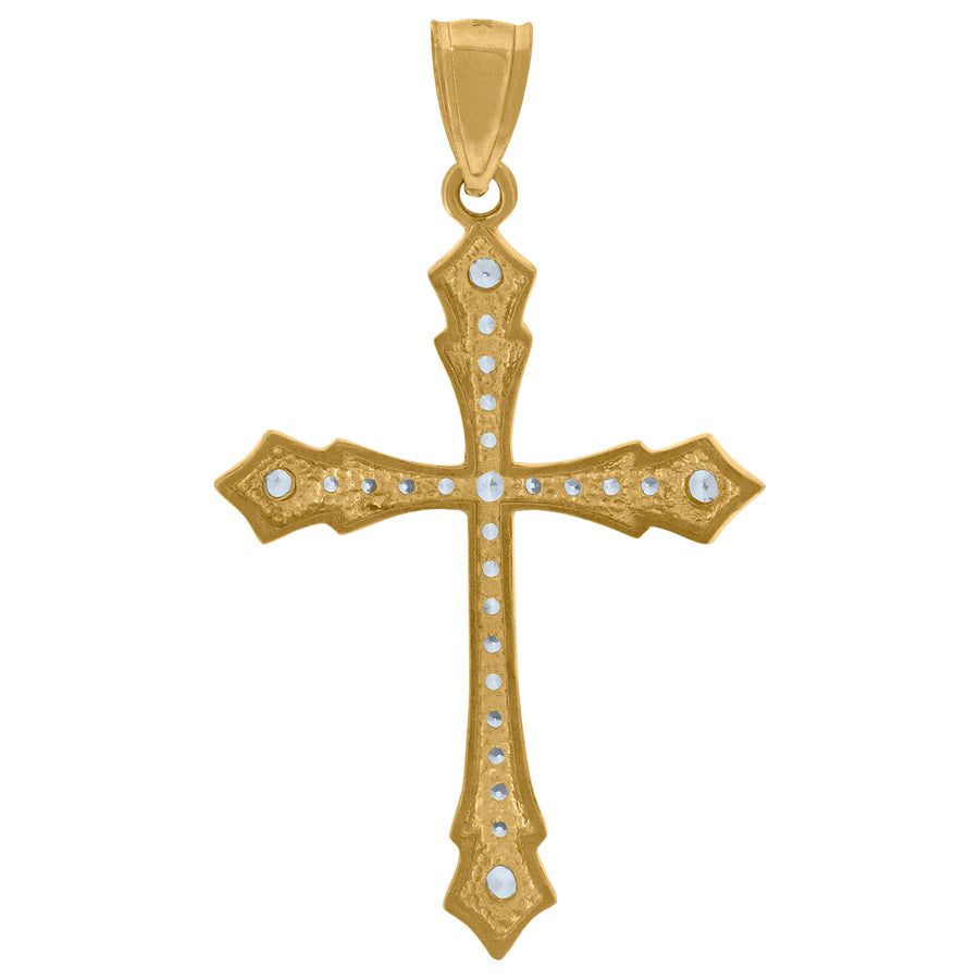10Kt Fashion Charm
