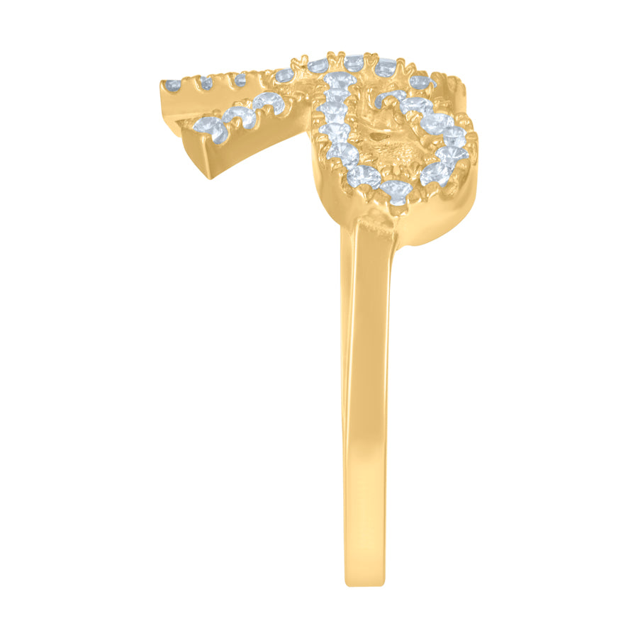 10Kt Gold Ring