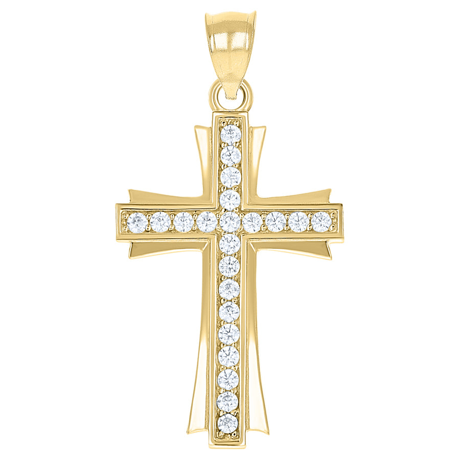 10Kt Gold Pendant