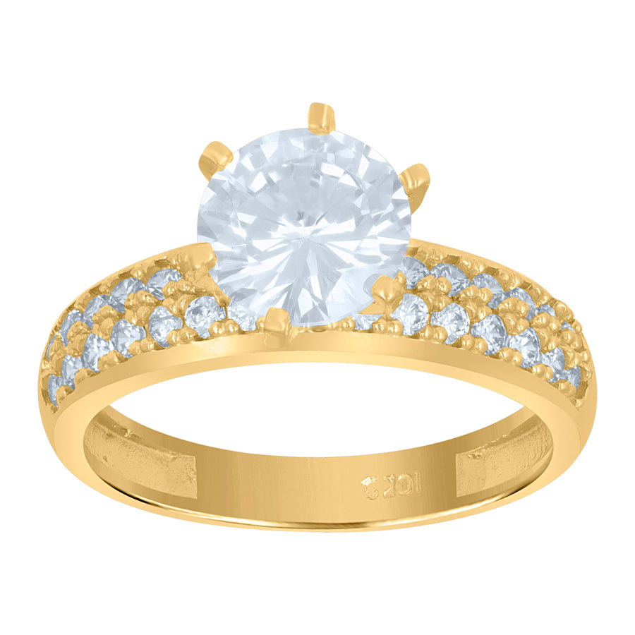 10Kt Gold Ring