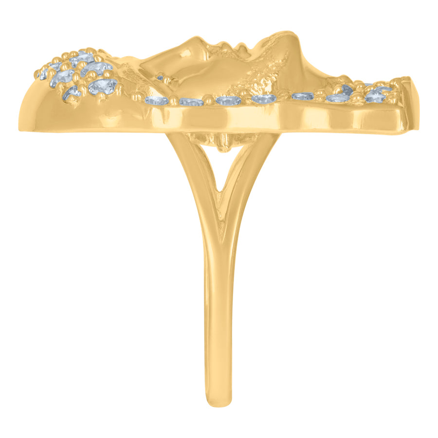 10Kt Gold Ring