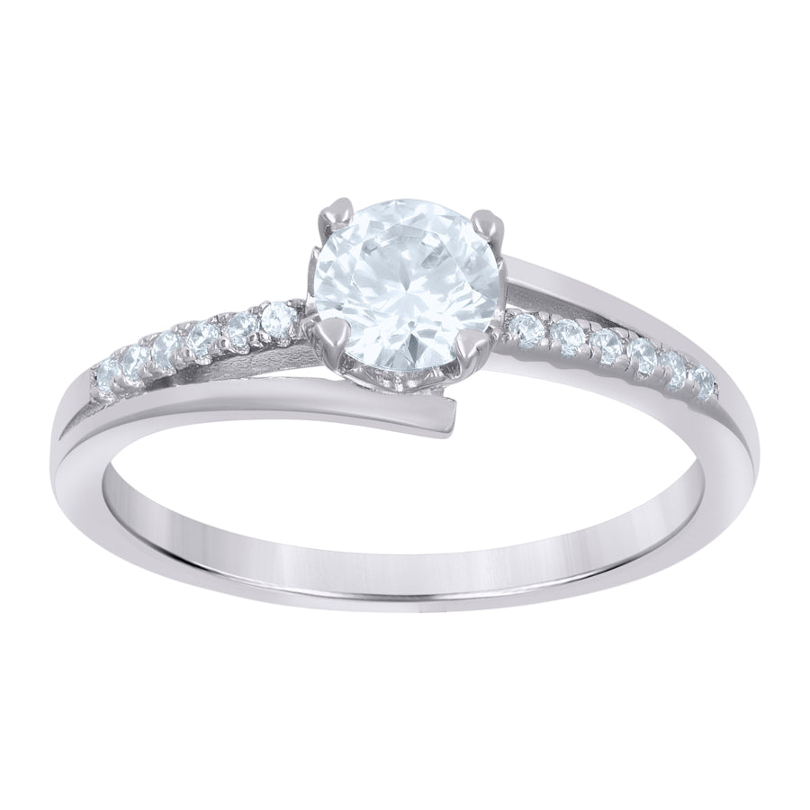 925-Cz Fashion Ring